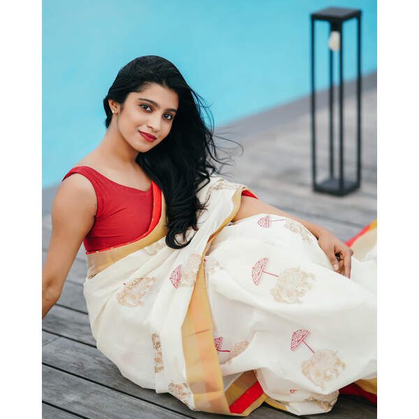 KERALA KASAVU - KALYANI - AANACHANDAM