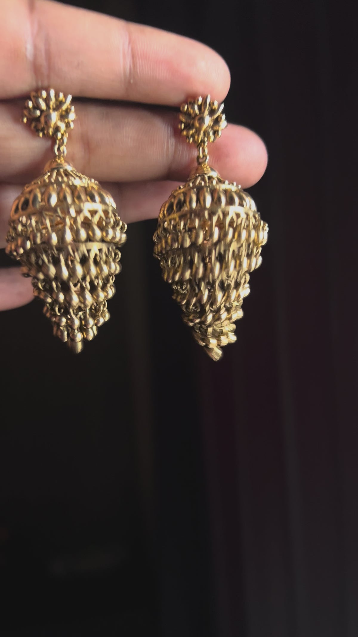 MUNDHIRI - JHUMKA
