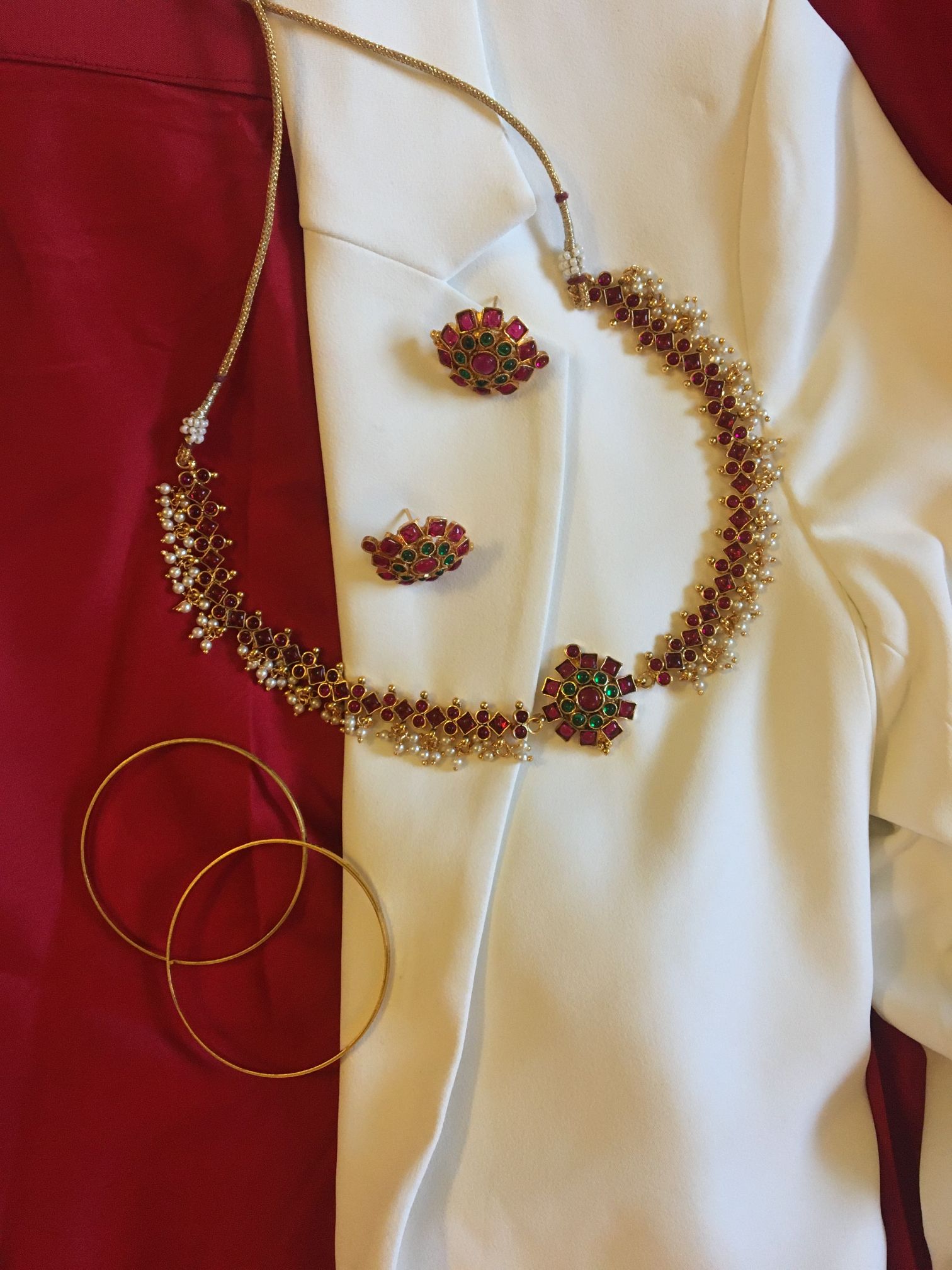 NEERAJA - KEMP CHOKER