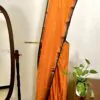 THARAIGAI – AN ODE TO KATTAM – PUMPKIN ORANGE