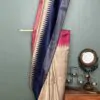 Remove term: Saree SareeRemove term: free shipping free shippingRemove term: blue and pink blue and pinkRemove term: temple border temple borderRemove term: semi tussar silk semi tussar silk