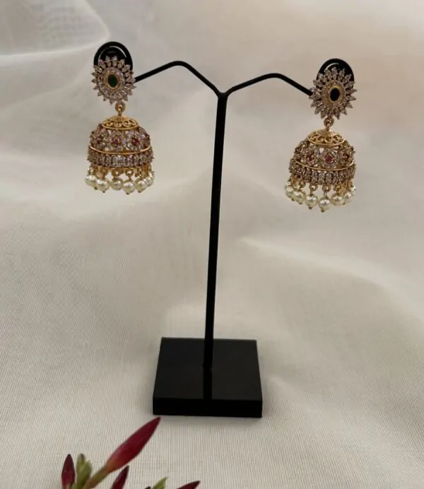 SMRITI - DEVI JHUMKA