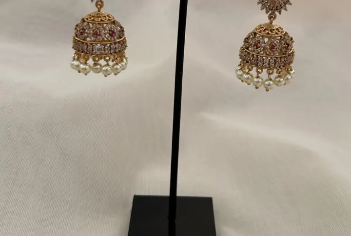 SMRITI - DEVI JHUMKA
